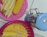Foto langkah ke 1 dari resep Lepet jagung manis cup ala ala 😋.