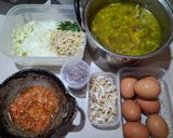 Foto langkah ke 8 dari resep Soto Ceker.