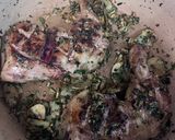 عکس مرحله 5 از دستور مرغ خامه ای 🍗
