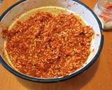 Szabolcsi töltött káposzta recept fázis 3 fotója
