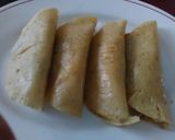 A picture of step 3 of Rotisserie Chicken Enchiladas.