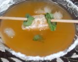 ऑरेंज बॉम्ब (orange bomb recipe in marathi) रेसिपी स्टेप 3 फोटो 