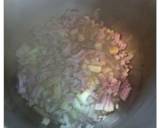 Okra in a terracotta casserole dish recipe step 1 photo