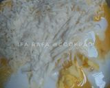 Foto langkah ke 2 dari resep Telur Gabus Keju (versi Tepung Ketan).