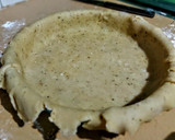 Foto del paso 2 de la receta: PASTEL De🥬Espinacas, Chorizo Español y Uvas🍇 Pasas..!