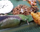 Foto langkah ke 5 dari resep Nasi Liwet Bakar.
