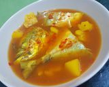 Foto langkah ke 3 dari resep Lempah khas bangka.