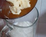 Foto del paso 3 de la receta: ¡Queso Falso! Receta para "multiplicar" la cantidad