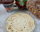 Foto del paso 3 de la receta: Panque-postre relleno de dulce de leche