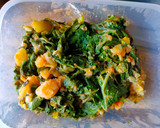 Foto del paso 3 de la receta: Acelgas rehogadas con patatas y pimentón