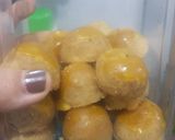 Foto langkah ke 8 dari resep Nastar🍍 no oven, no mixer (#GBA13).
