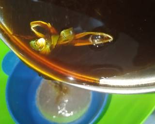 Es Cendol Sutra (tanpa pewarna) - Step 2