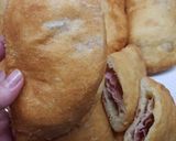 Foto del passaggio 5 della ricetta Panzerotti fritti (calzoni)