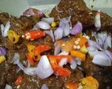 Foto langkah ke 6 dari resep Ayam Bakar Bumbu Sate.