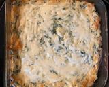 A picture of step 1 of Homemade spinach artichoke dip.