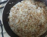 صورة لخطوة 5 من وصفة رز بالشعيرية