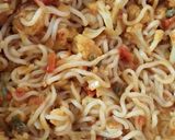 A picture of step 4 of Noodles.