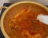 Foto langkah ke 4 dari resep Kimchi Jjigae Korea.