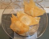 Foto langkah ke 4 dari resep Batagor Ikan Dori Kulit Lumpia.