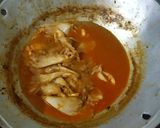 Foto langkah ke 4 dari resep Jamur saus Rendang.