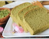 Foto langkah ke 10 dari resep Castella Green Tea aka Kasutera - Traditional Japanese Honey Cake.