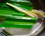 Teh Serai Pandan langkah memasak 1 foto