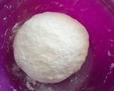 A picture of step 4 of Turkish Borek rolls (granny's version).