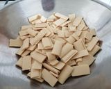 Fehércsokis sütőtökkrém recept fázis 2 fotója
