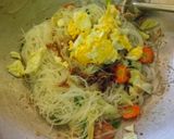 Foto langkah ke 8 dari resep Bihun Goreng.