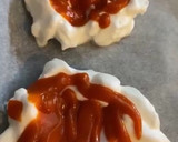 Foto del paso 4 de la receta: Pizza Nube