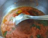 A picture of step 4 of कमळकाकडीची भाजी.