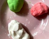 Foto langkah ke 1 dari resep Kolak Pacar Cina dari tepung tapioka atau sagu.