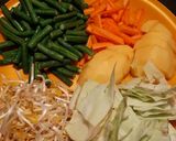 Foto langkah ke 3 dari resep Gado Gado.