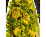 A picture of step 5 of Begun Basanti: Bengali Style (Another Lost One).