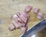 รูปขั้นตอนการทำที่ 2 ของ ไก่อบสับปะรด