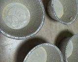 Foto del passaggio 5 della ricetta Flan di carote con fonduta al parmigiano