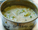 முட்டைகோஸ் (cabbage) ப்ரொக்கோலி (broccoli) பொறிச்ச கூட்டு ரெசிபி ஸ்டேப் 6 புகைப்படம்