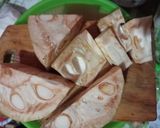 Foto langkah ke 2 dari resep Santenan gori dan telur puyuh.