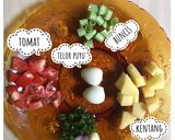 Foto langkah ke 1 dari resep Mpasi hari ke 3 Ezar 👌🏻🥰.