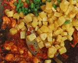 Foto langkah ke 3 dari resep (559) Balado Udang Kentang.