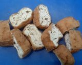 Foto langkah ke 2 dari resep Tahu Cilok Goreng.