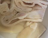 Foto del paso 1 de la receta: Guatitas Renca