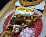 Foto del paso 3 de la receta: Waffles de Naranja