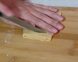 Foto del paso 6 de la receta: Pasta tres quesos