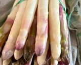 Une image de l'étape 2 de Asperges à la pointe de Tabasco.