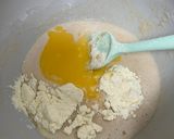 Foto langkah ke 4 dari resep Almond Crispy.