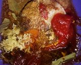 صورة لخطوة 1 من وصفة الشاورما السوري 🌯
