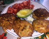Foto del paso 2 de la receta: Tortitas de atún🐟