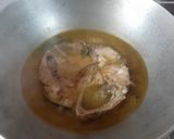 A picture of step 4 of Ilish Panikhola.