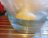 A picture of step 7 of Japanese Angel Soft Milk Loaf.